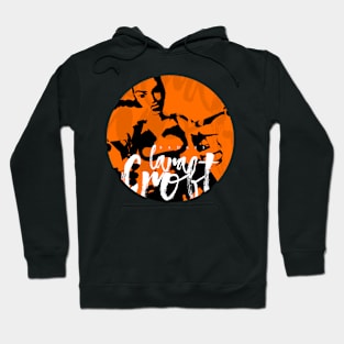 Lara Croft: Tomb Raider -Badass, Tough, Strong, Rugged Woman Hoodie